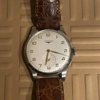 Longines vintage carica manuale