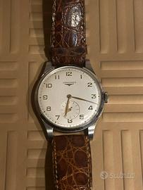 Longines vintage carica manuale