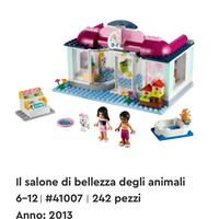 N. 2 Lego Friends
