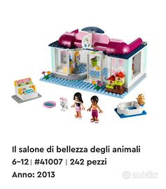 N. 2 Lego Friends