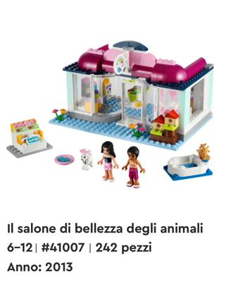 N. 2 Lego Friends