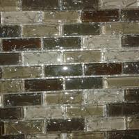 mosaico muretto tortora