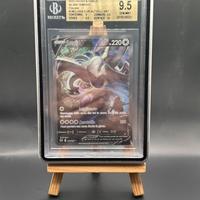 Lugia V 186 BGS 9.5 Italiano