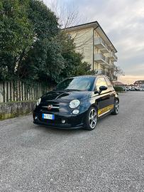 FIAT 500 ABARTH