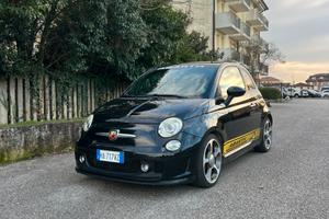 FIAT 500 ABARTH