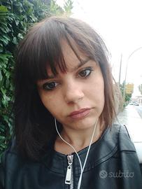 Addetta alle pulizie