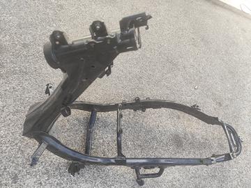 TELAIO HONDA SH MODE 125 2022 - CON DOCUMENTI