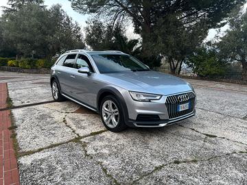 Audi A4 allroad TDI 190cv business evolution