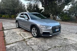Audi A4 allroad TDI 190cv business evolution