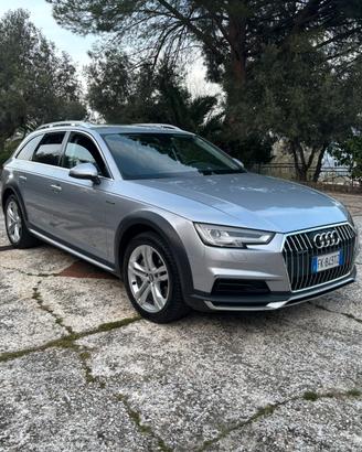 Audi A4 allroad TDI 190cv business evolution