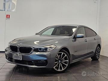 Bmw 620d Gran Turismo Sport 190cv