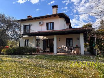 Villa singola - Capriva del Friuli