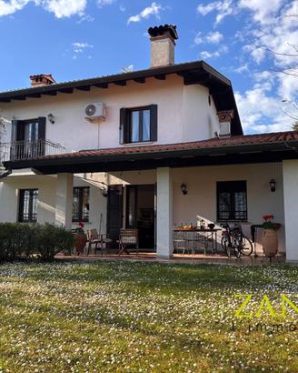Villa singola - Capriva del Friuli