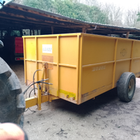 Carrello agricolo marca Busti