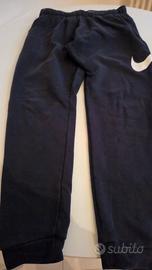 Pantaloni tuta Nike neri uomo