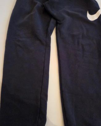 Pantaloni tuta Nike neri uomo