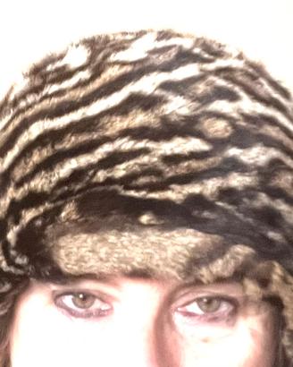cappello vintage  Animalier