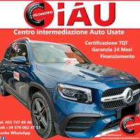 Mercedes-benz GLB 200 d Automatic 4Matic AMG Line 