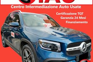 Mercedes-benz GLB 200 d Automatic 4Matic AMG Line 