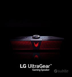 CASSA LG ULTRA GEAR GP9 GAMING 