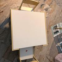 Tavolo bambini con sedie