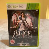 Alice Madness Returns Xbox 360