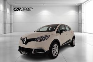 Renault Captur 1.5 dci Iconic 90cv edc