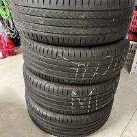 Gomme 215/55 R18 95H continental ecocontact 6Q