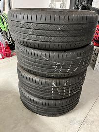 Gomme 215/55 R18 95H continental ecocontact 6Q