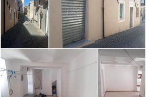 Affitto/vendo locale ristrutturato Ovindoli centro