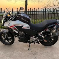 Honda CB500X