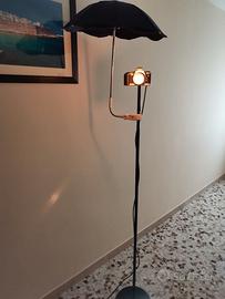 Piantana unica  artigianale 