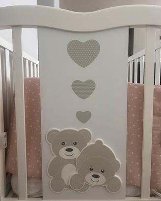 Lettino foppapedretti