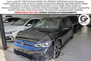 Volkswagen Golf Rline 2.0 TDI DSG Led Matrix R Lin