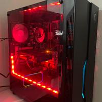 Pc gaming msi gtx 1660 super.