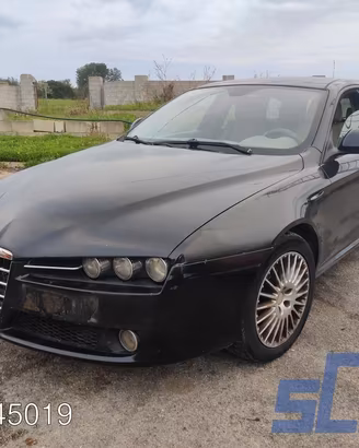 ALFA ROMEO 159 SW 939 1.9 JTDM 16V -ricambi