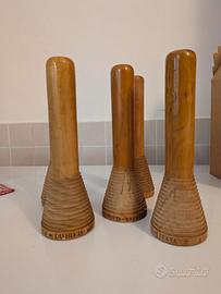 fusi (rocchette) per dipanatore
