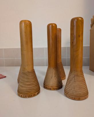 fusi (rocchette) per dipanatore