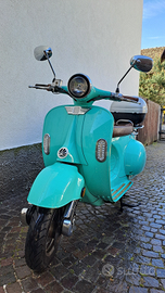 "Vespa" elettrica Emco