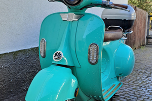 "Vespa" elettrica Emco
