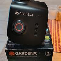 computer irrigazione Gardena smart wifi 