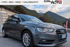 AUDI A3 SPORTBACK 1.6 TDI 110CV ULTRA