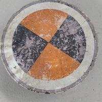 Cartello locomotiva fs