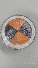 Cartello locomotiva fs