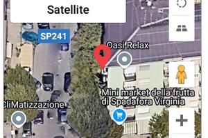 Cantinola seminterrata finestrata in zona centrale