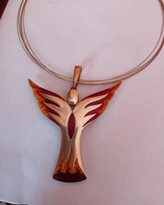 Collana spilla