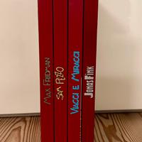 Tetralogia completa di Vittorio Giardino