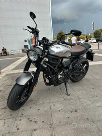 Yamaha 700 XSR 2016 60th Anniversary