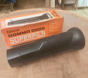 Torcia SUPERPILA