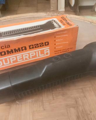 Torcia SUPERPILA